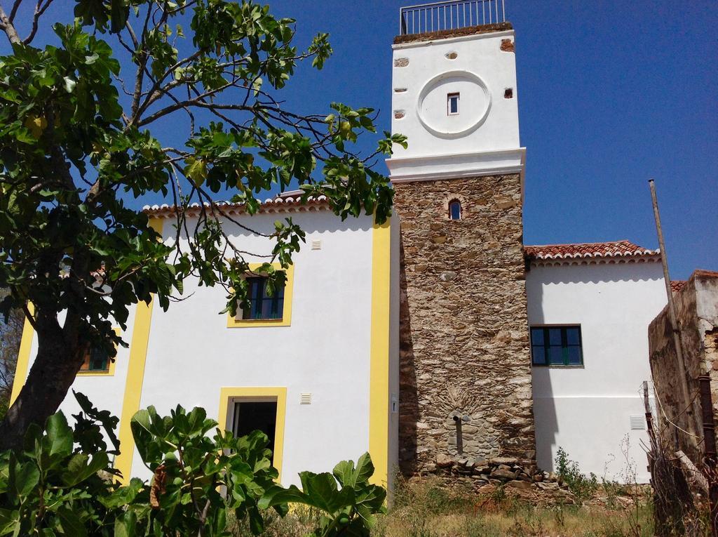 Casa Da Torre Vendégház Minas de São Domingos Kültér fotó