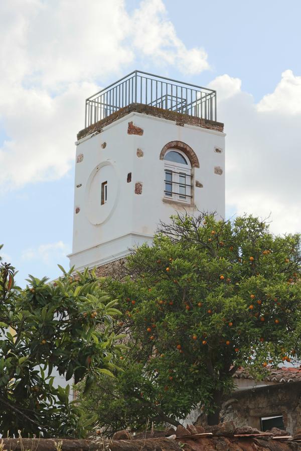 Casa Da Torre Vendégház Minas de São Domingos Kültér fotó